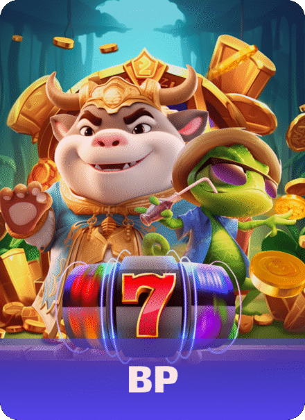 BP Slots — Slots từ BP Games