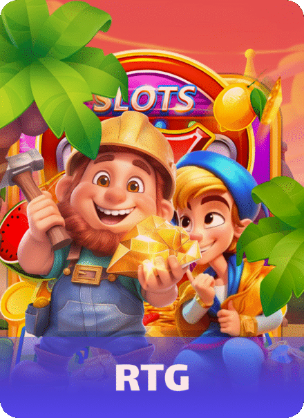 RTG Slots — Slots từ RTG